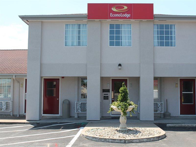 Econo Lodge Inn & Suites South Sandusky Εξωτερικό φωτογραφία