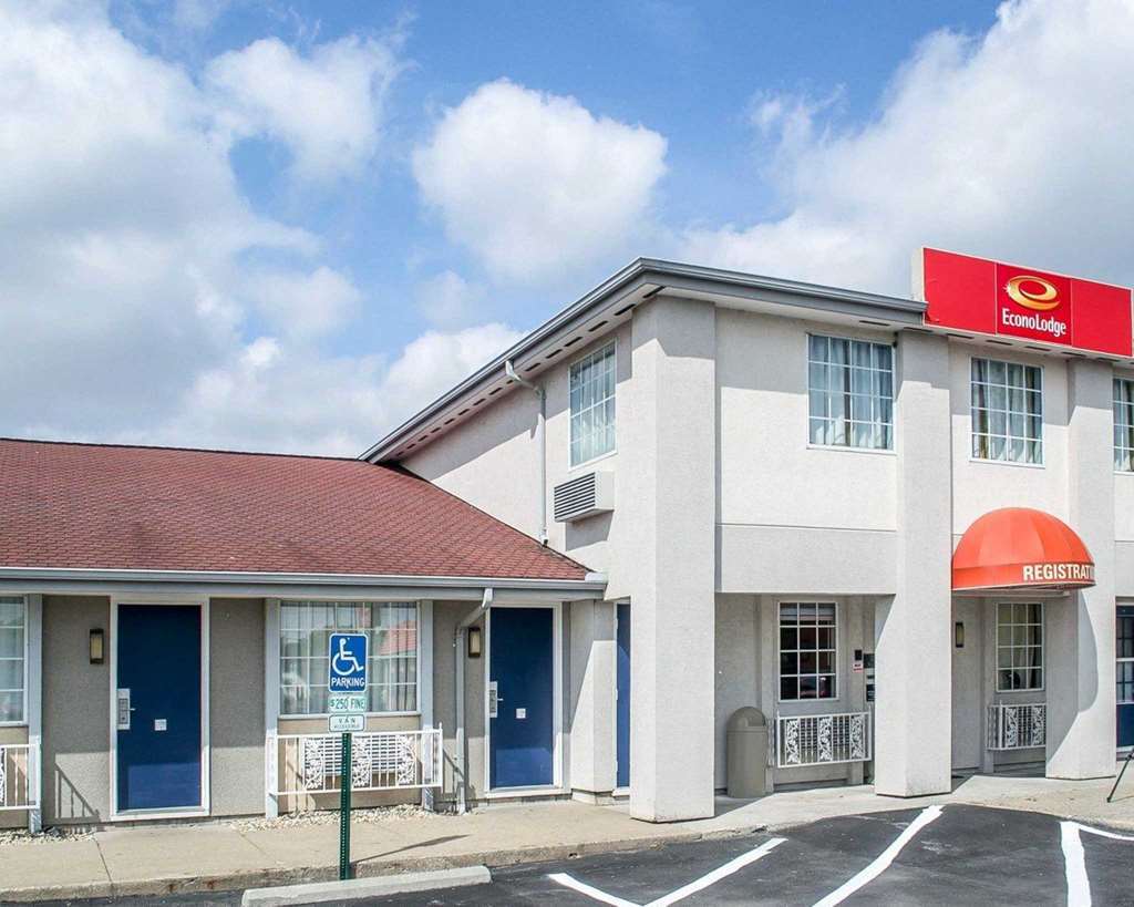Econo Lodge Inn & Suites South Sandusky Εξωτερικό φωτογραφία