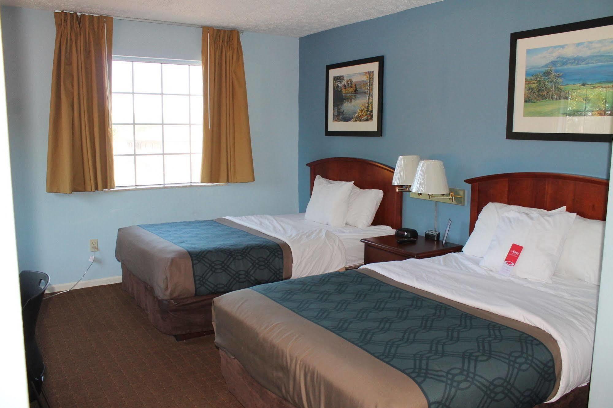 Econo Lodge Inn & Suites South Sandusky Εξωτερικό φωτογραφία